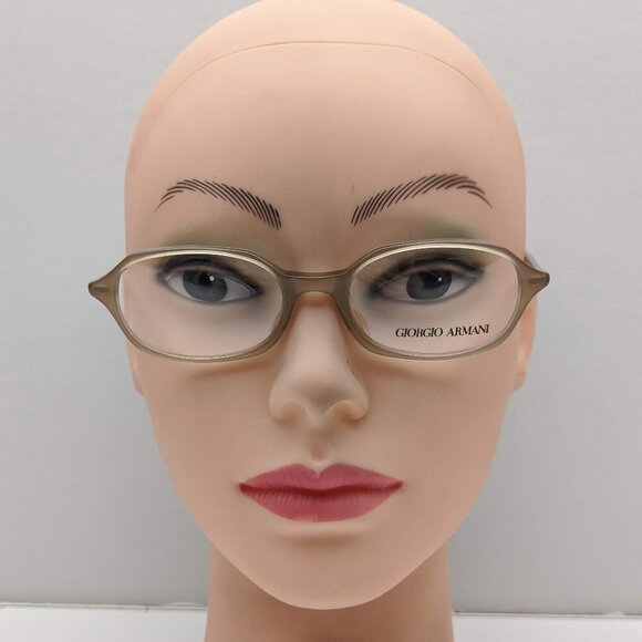🕶️Giorgio Armani 391 Eyeglasses 50/17 140 /KAD710🕶️ - Picture 6 of 6